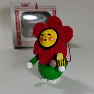 Steinbach Flower Ornament